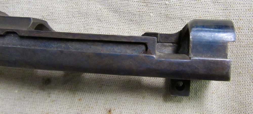 Rare Post-War Commercial Bullseye M1 Carbine Receiver Case Hardened-img-10
