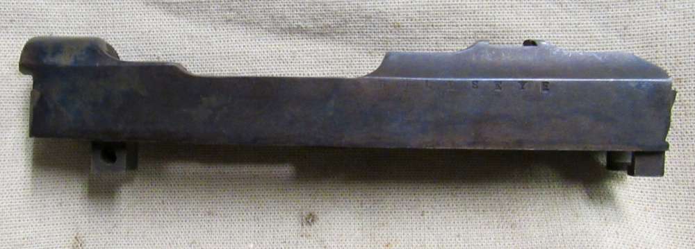 Rare Post-War Commercial Bullseye M1 Carbine Receiver Case Hardened-img-3