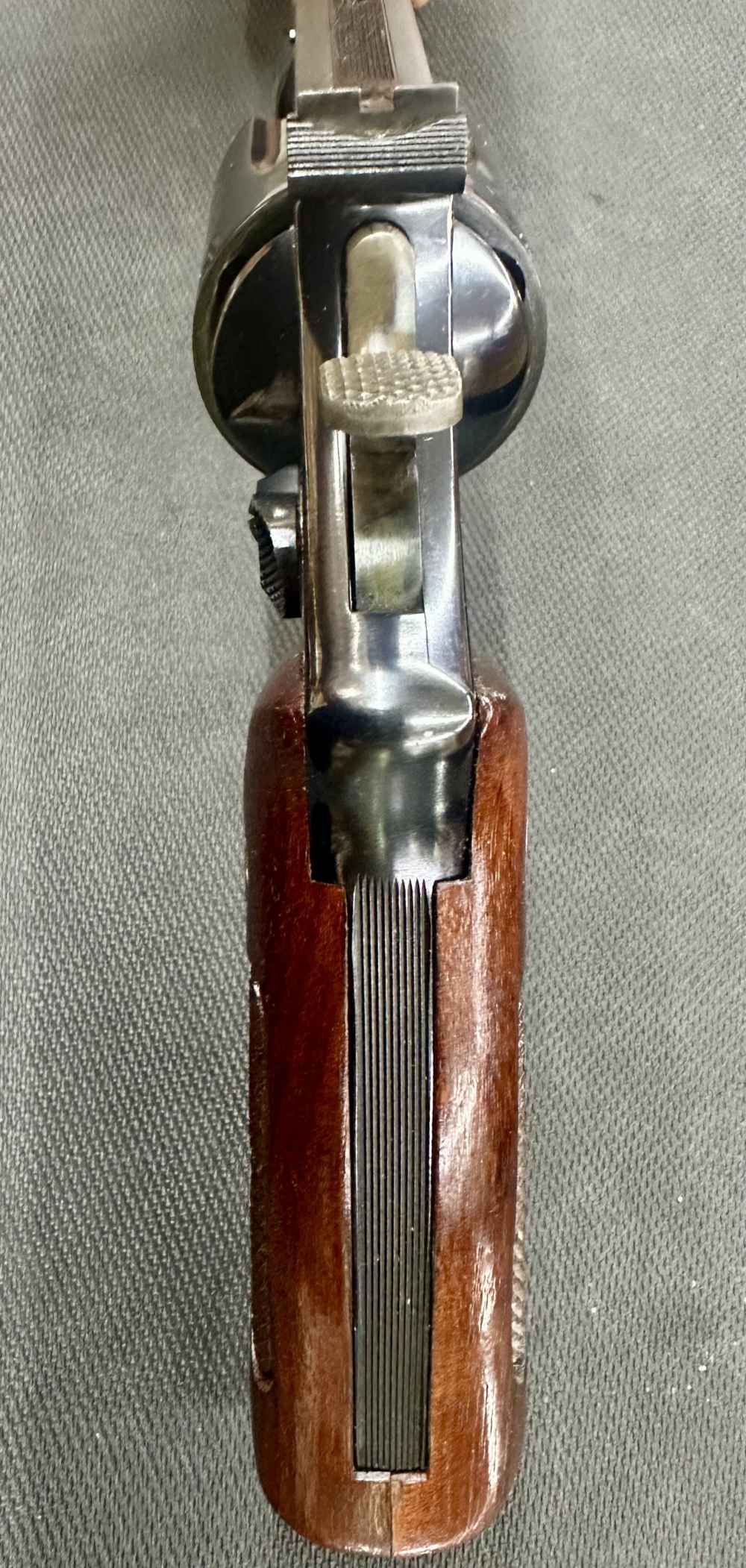 Smith & Wesson 25-2 Model 1955 Target 45 ACP 6.5”-img-5
