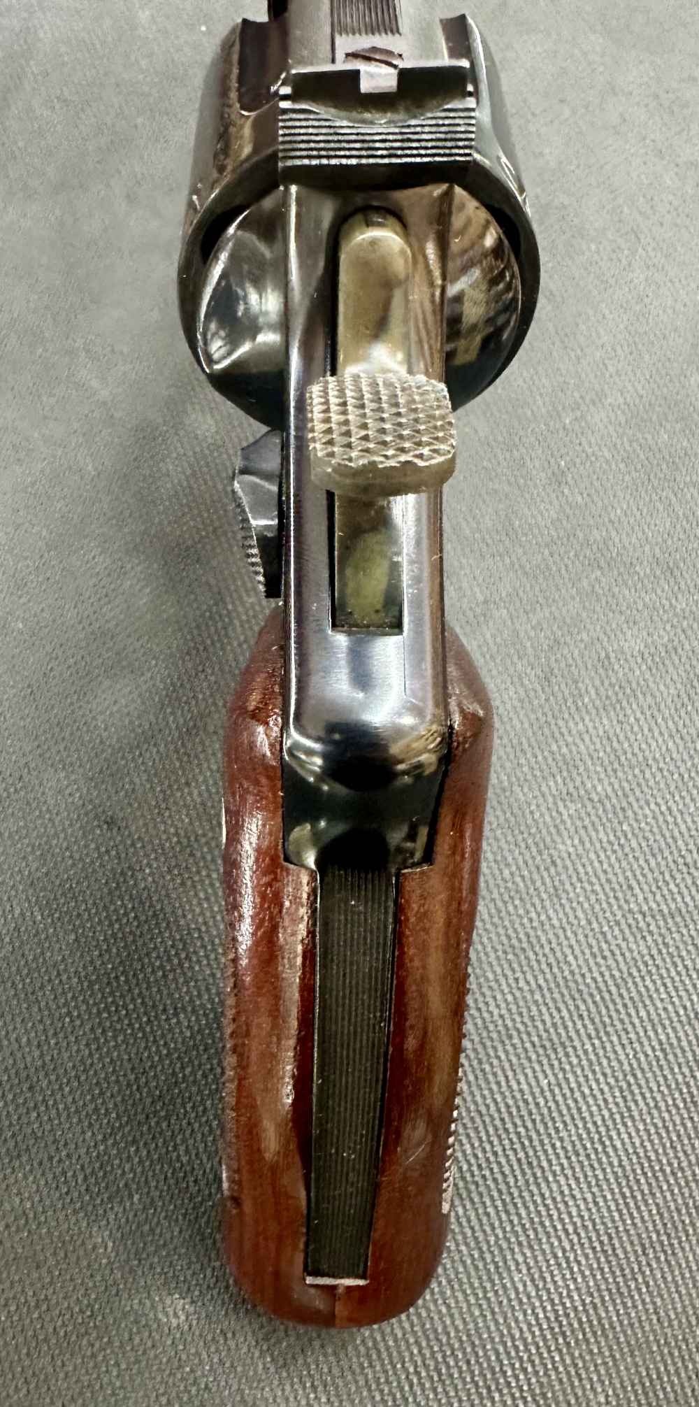 Smith & Wesson 25-2 Model 1955 Target 45 ACP 6.5”-img-10
