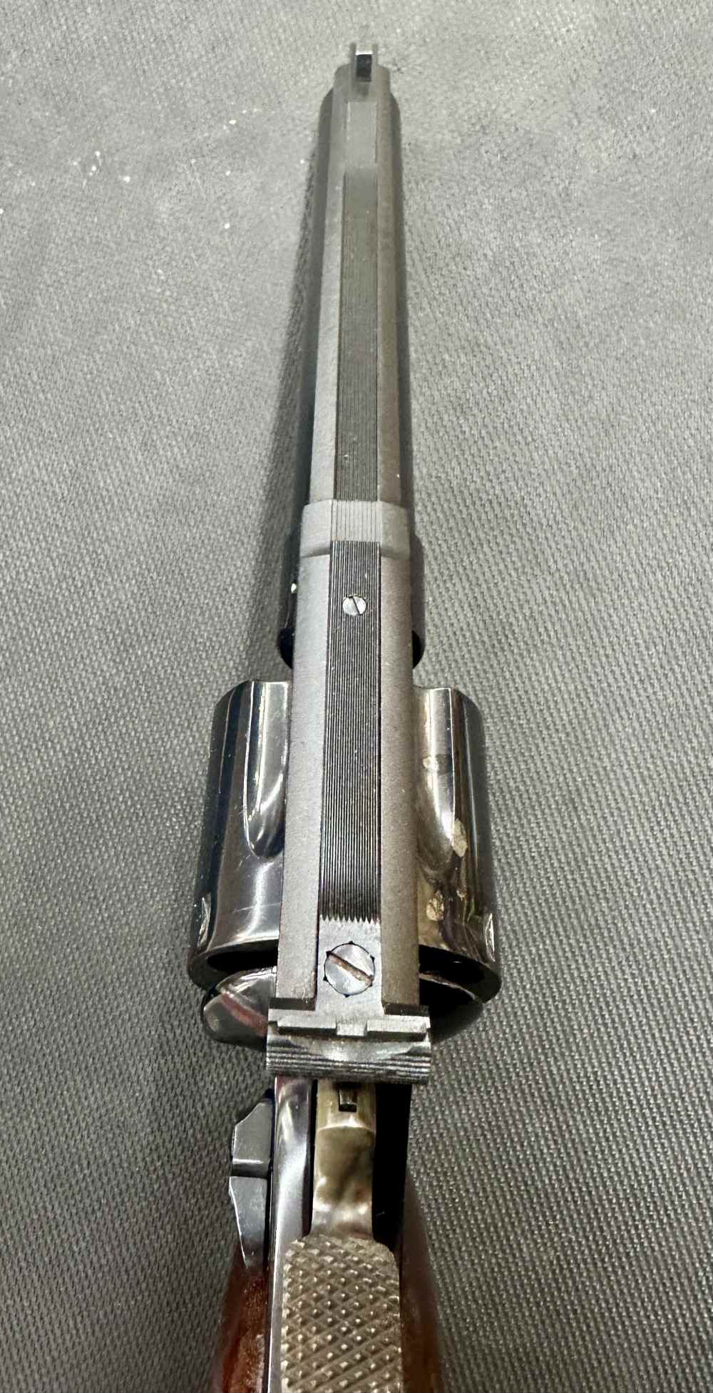 Smith & Wesson 25-2 Model 1955 Target 45 ACP 6.5”-img-4