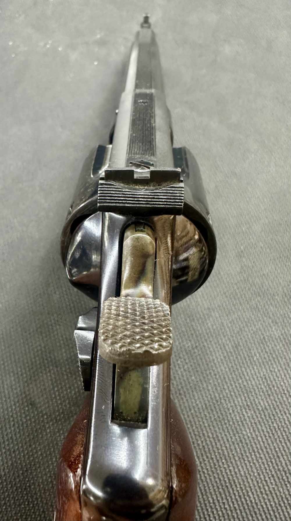 Smith & Wesson 25-2 Model 1955 Target 45 ACP 6.5”-img-11