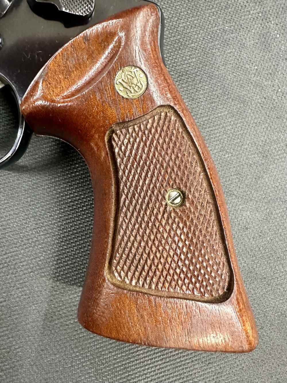 Smith & Wesson 25-2 Model 1955 Target 45 ACP 6.5”-img-6