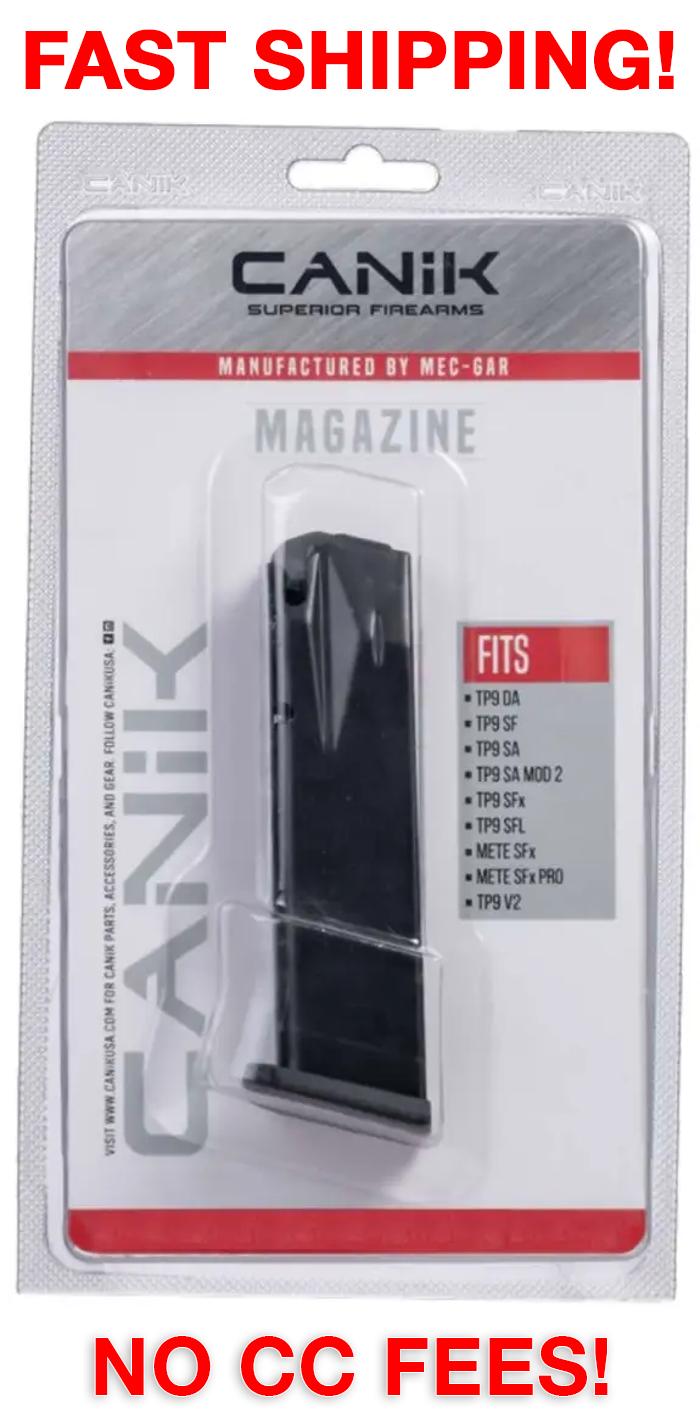 Canik Mete Full Size 18Rd Magazine-img-0