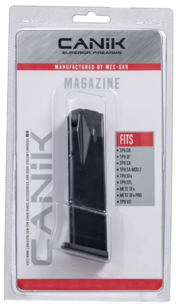 Canik Mete Full Size 18Rd Magazine-img-1