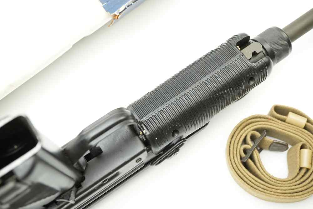1980 IMI Israel UZI Model A Semi Auto Carbine 9mm 16" Barrel Original Box -img-32