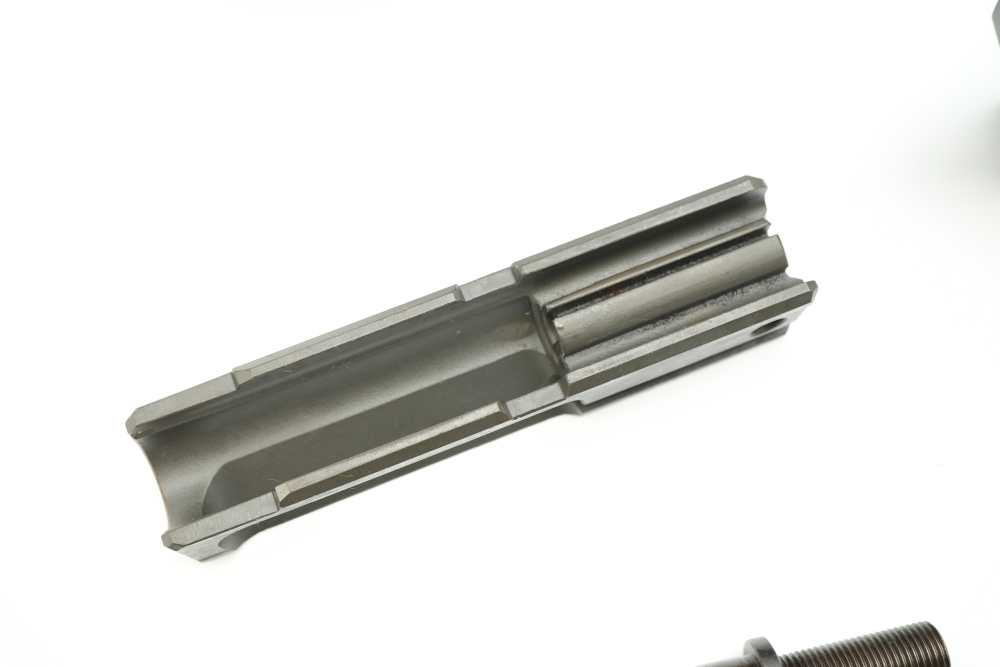 1980 IMI Israel UZI Model A Semi Auto Carbine 9mm 16" Barrel Original Box -img-40