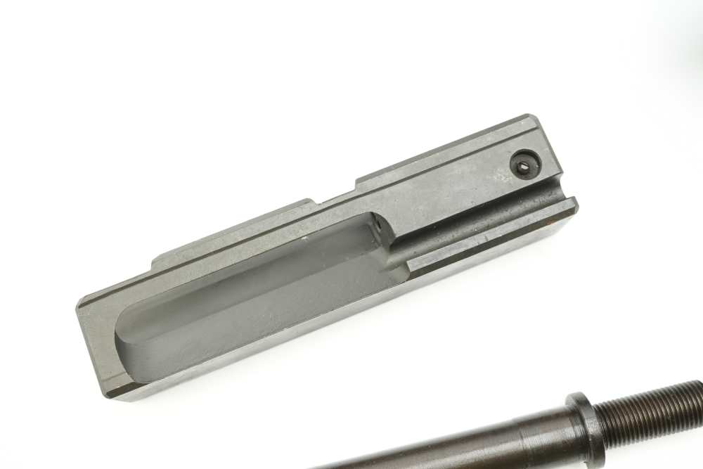 1980 IMI Israel UZI Model A Semi Auto Carbine 9mm 16" Barrel Original Box -img-41