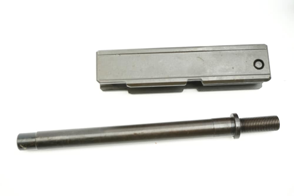 1980 IMI Israel UZI Model A Semi Auto Carbine 9mm 16" Barrel Original Box -img-39