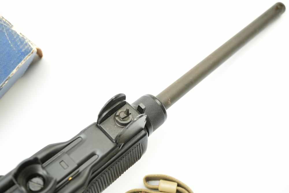 1980 IMI Israel UZI Model A Semi Auto Carbine 9mm 16" Barrel Original Box -img-28