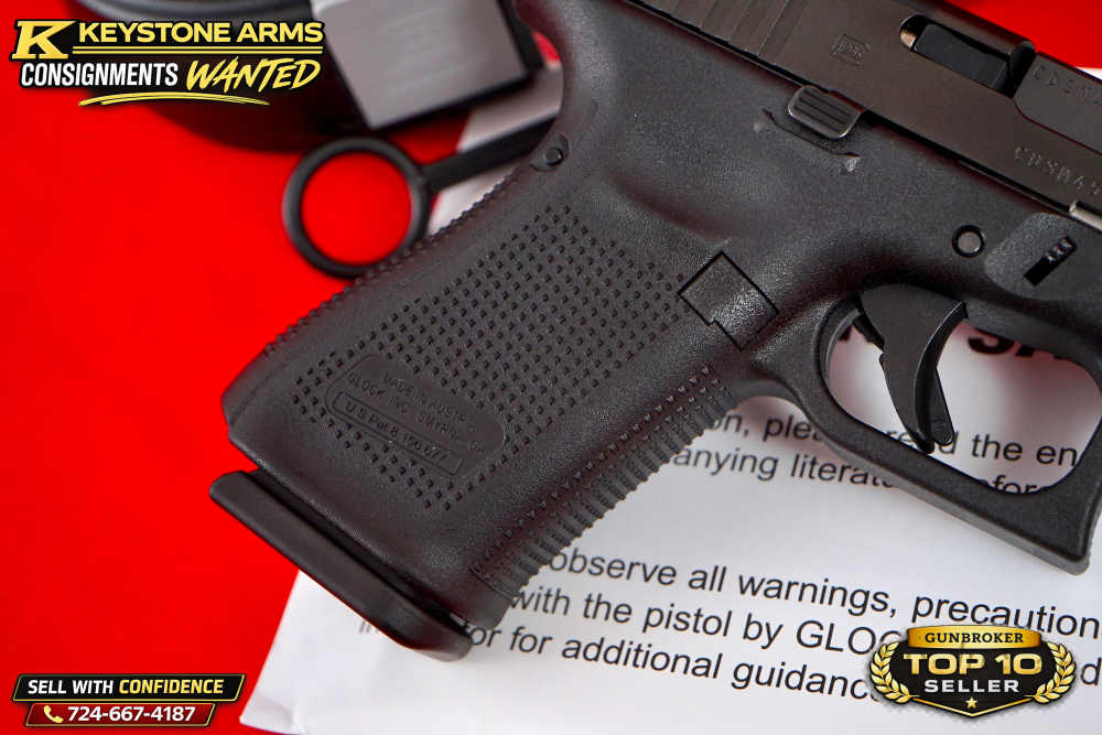 Desired Glock 49 MOS7 9mm Original Case NIB-img-9