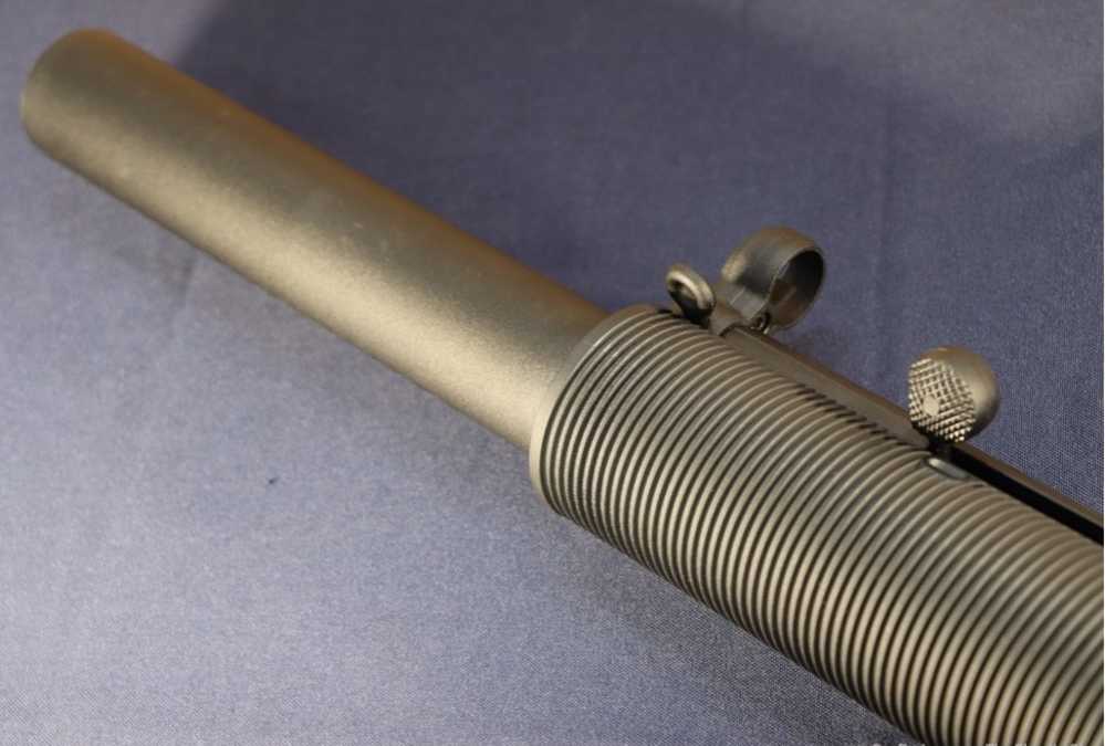 Heckler & Koch MP5 Rifle, 16.1" Barrel, Black, .22 LR with 25-Rnd Magazine-img-10
