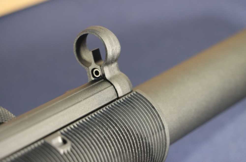 Heckler & Koch MP5 Rifle, 16.1" Barrel, Black, .22 LR with 25-Rnd Magazine-img-15