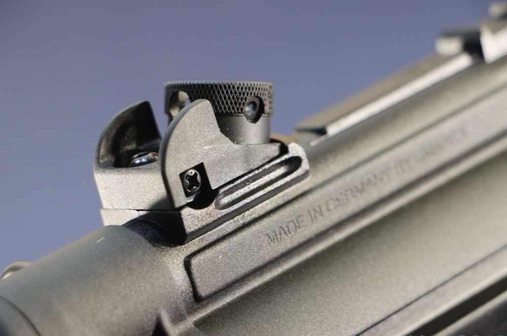 Heckler & Koch MP5 Rifle, 16.1" Barrel, Black, .22 LR with 25-Rnd Magazine-img-14
