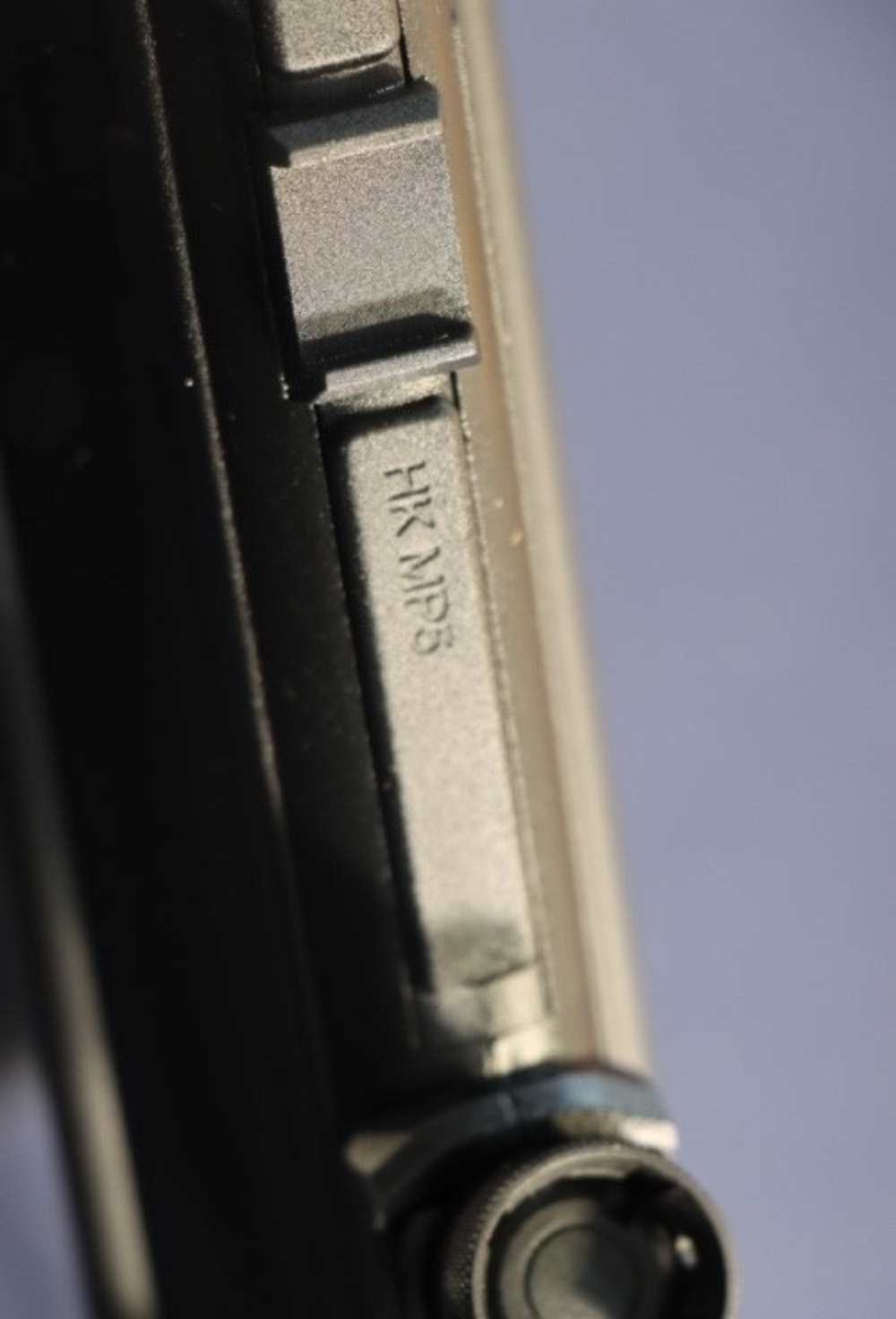 Heckler & Koch MP5 Rifle, 16.1" Barrel, Black, .22 LR with 25-Rnd Magazine-img-7