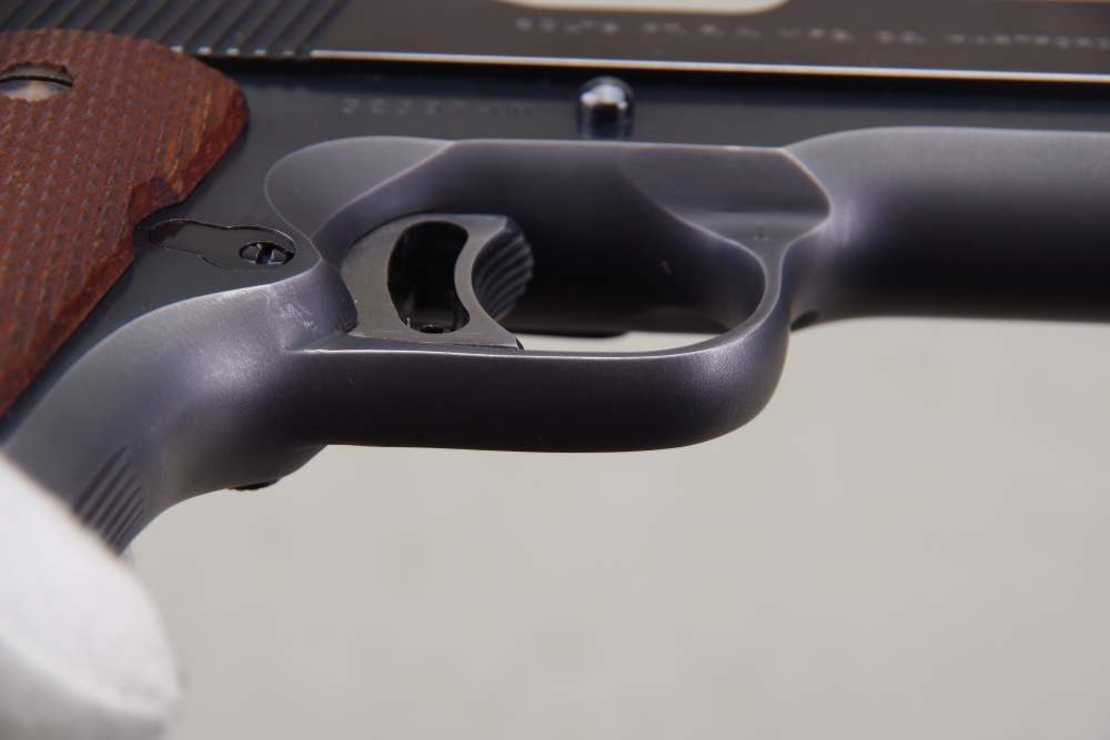 All Original 1969 Colt Gold Cup National Match 45 ACP 5'' Blue 97%+-img-19