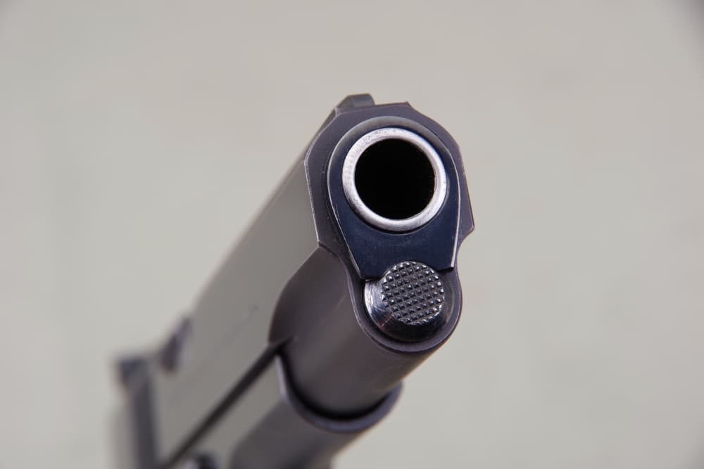 All Original 1969 Colt Gold Cup National Match 45 ACP 5'' Blue 97%+-img-12