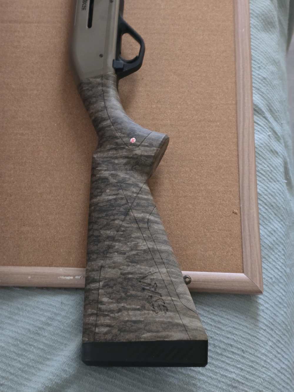 WINCHESTER SUPER X4, 20GA...-img-0