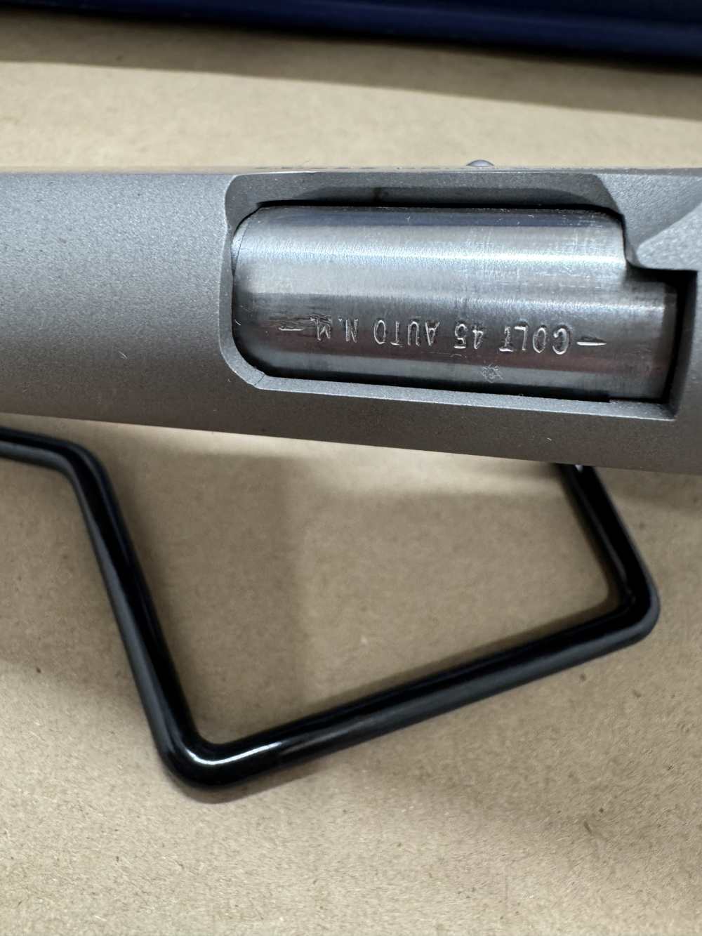 Colt government model MKIV Series 70/ Model O, 45 colt, w/ extra handles-img-30
