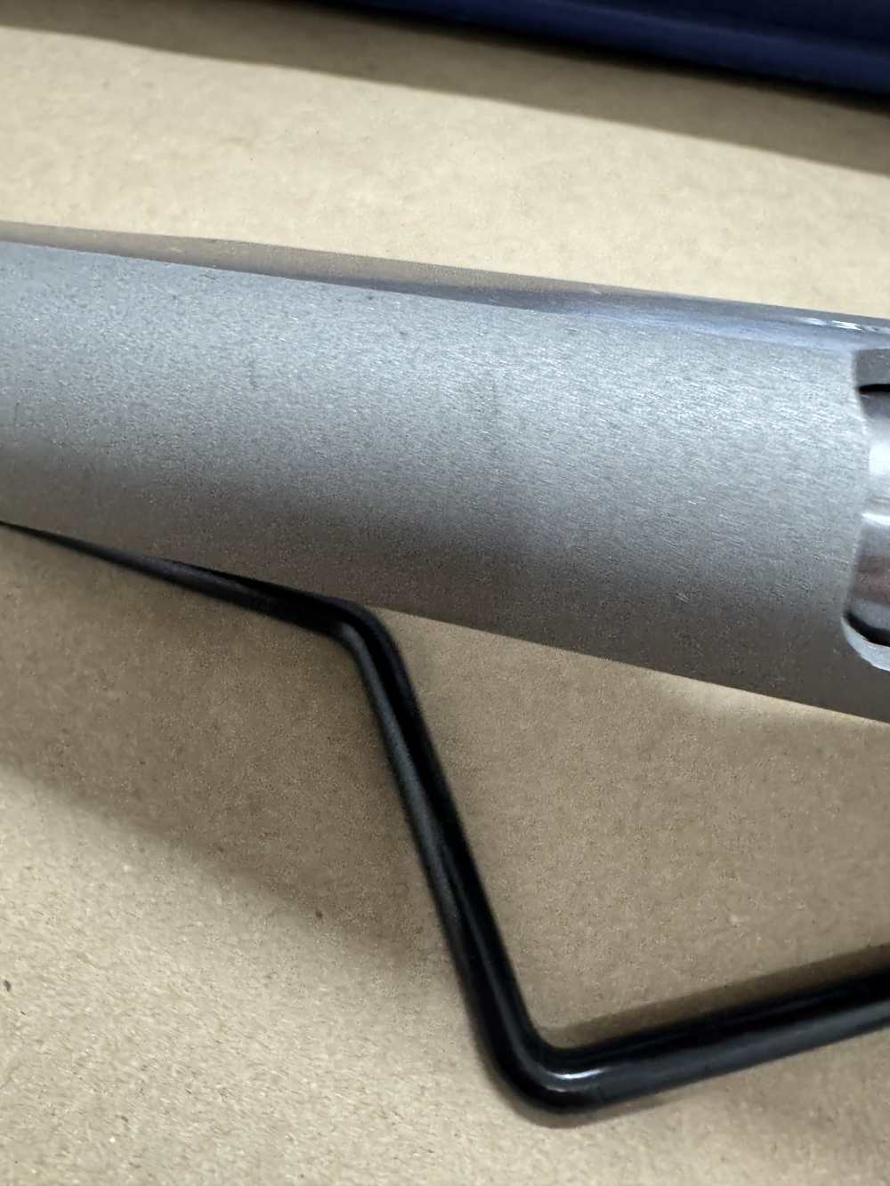 Colt government model MKIV Series 70/ Model O, 45 colt, w/ extra handles-img-29