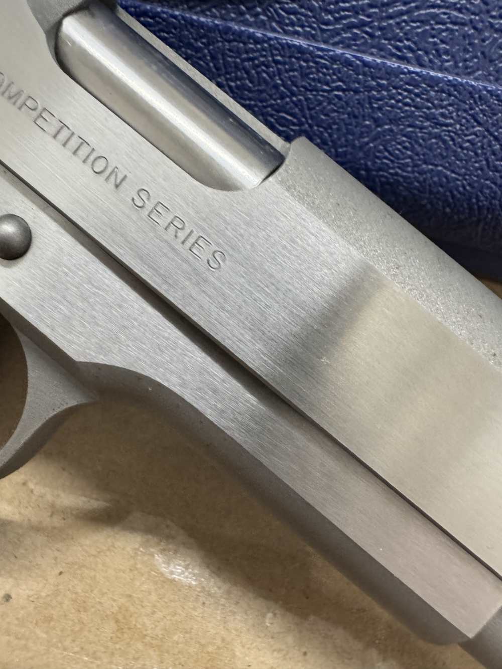 Colt government model MKIV Series 70/ Model O, 45 colt, w/ extra handles-img-19