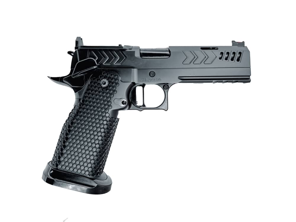 CNC GUNWORKS AKIRA PORTED 4.6? DLC + Polish parts-img-0