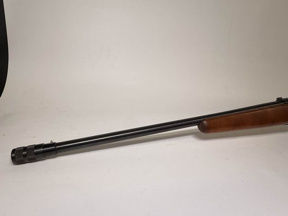Vintage Mossberg Model 385KB 20 Ga Bolt-Action Shotgun – C-Lect-Choke C&R-img-5