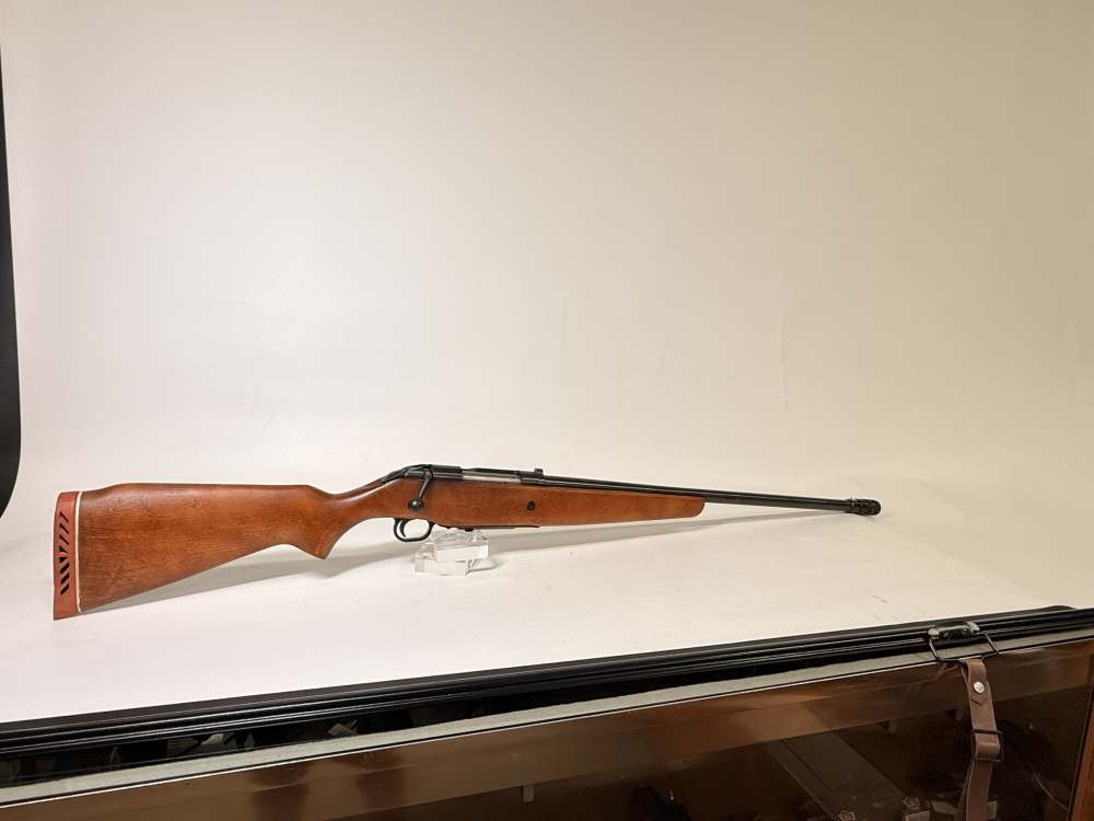 Vintage Mossberg Model 385KB 20 Ga Bolt-Action Shotgun – C-Lect-Choke C&R-img-10