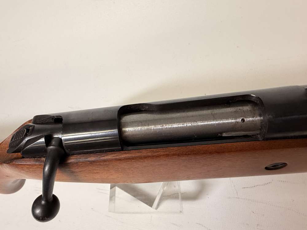 Vintage Mossberg Model 385KB 20 Ga Bolt-Action Shotgun – C-Lect-Choke C&R-img-13