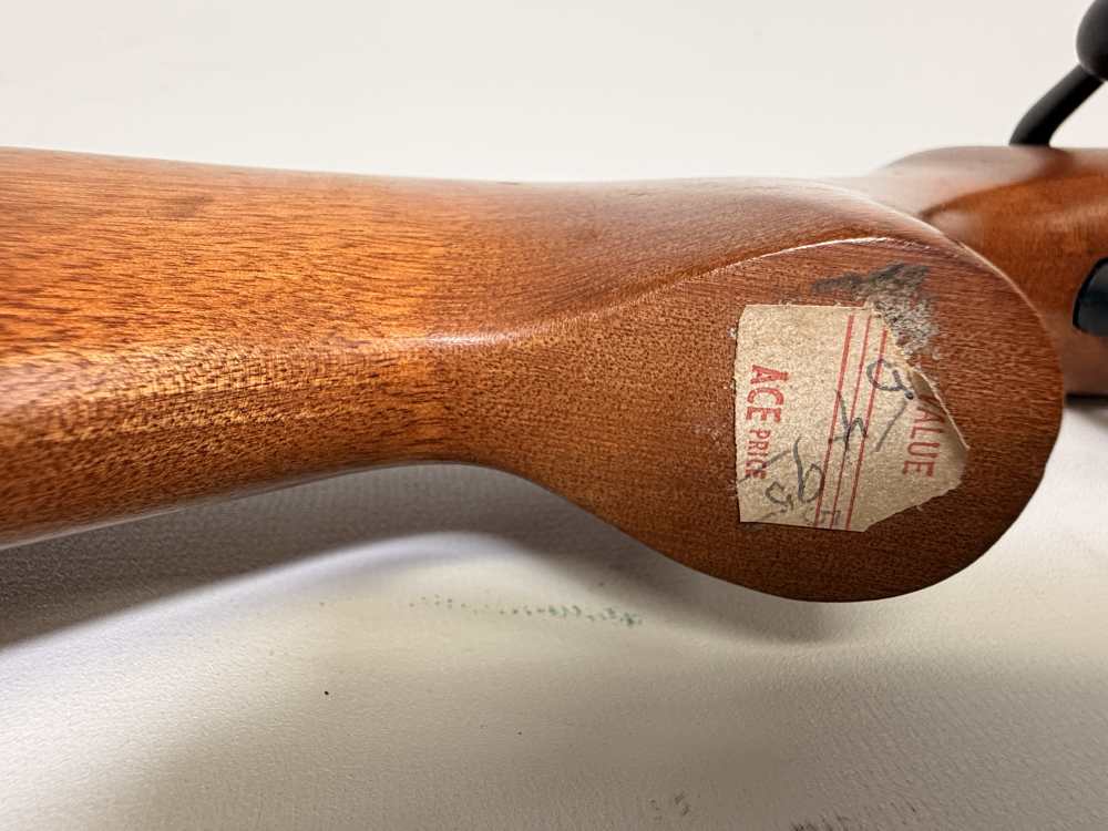 Vintage Mossberg Model 385KB 20 Ga Bolt-Action Shotgun – C-Lect-Choke C&R-img-18