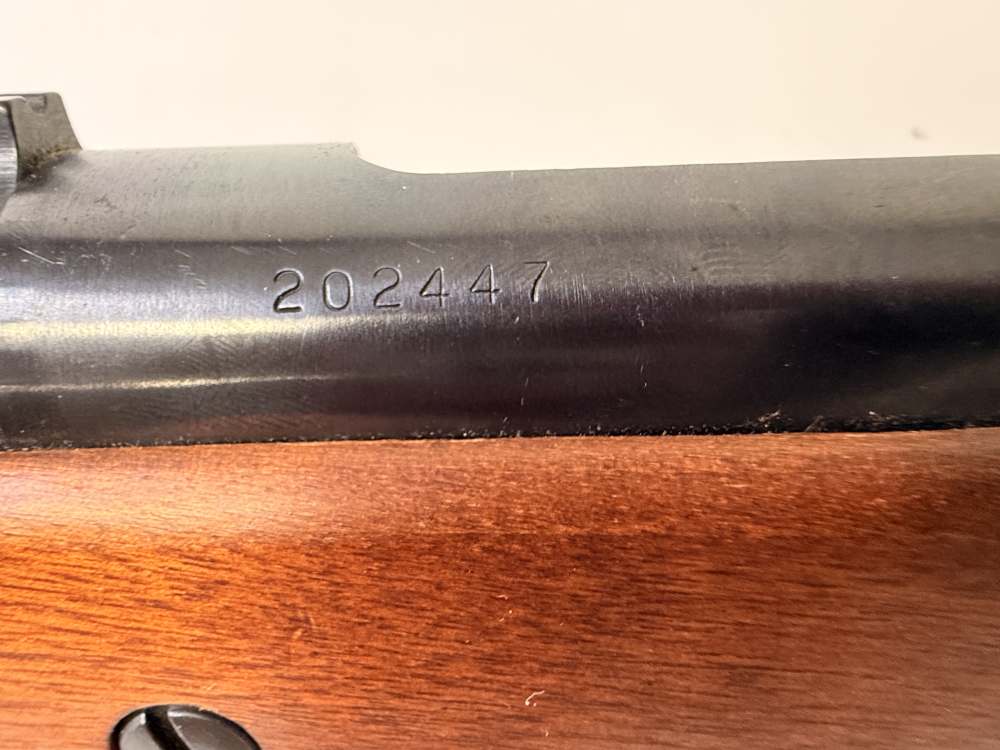 Vintage Mossberg Model 385KB 20 Ga Bolt-Action Shotgun – C-Lect-Choke C&R-img-7