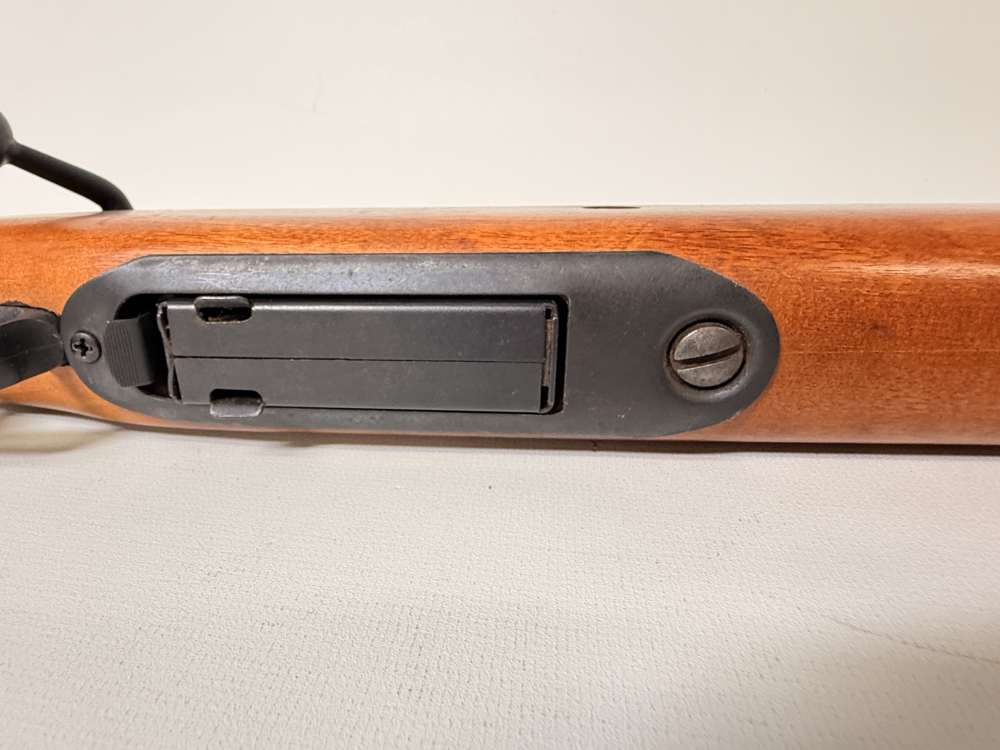 Vintage Mossberg Model 385KB 20 Ga Bolt-Action Shotgun – C-Lect-Choke C&R-img-20