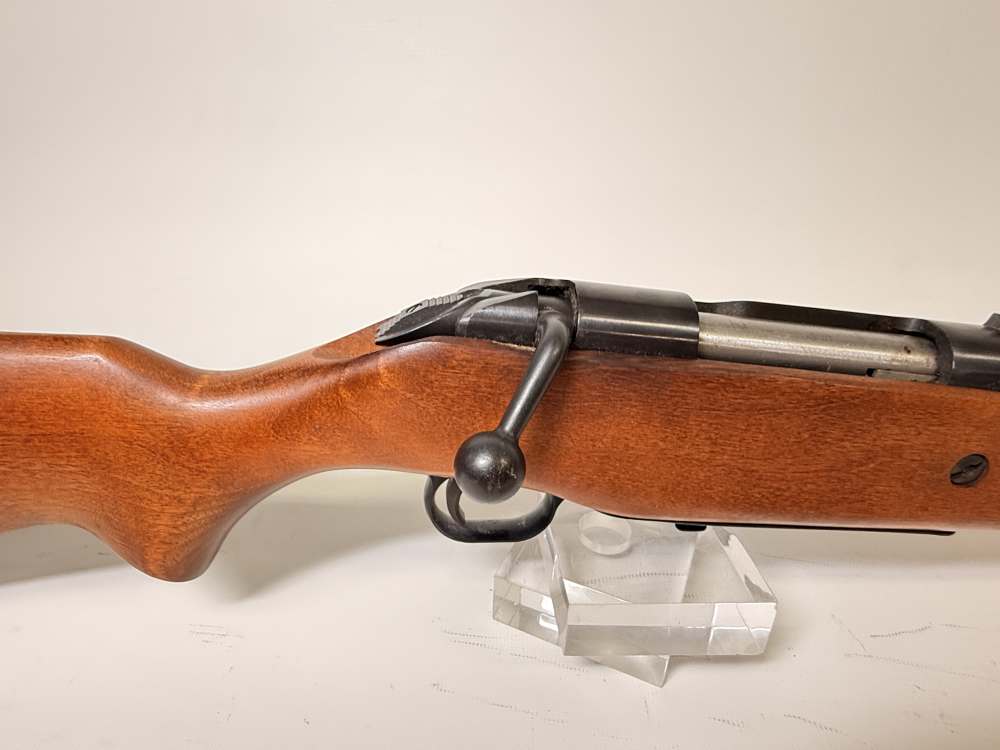 Vintage Mossberg Model 385KB 20 Ga Bolt-Action Shotgun – C-Lect-Choke C&R-img-12