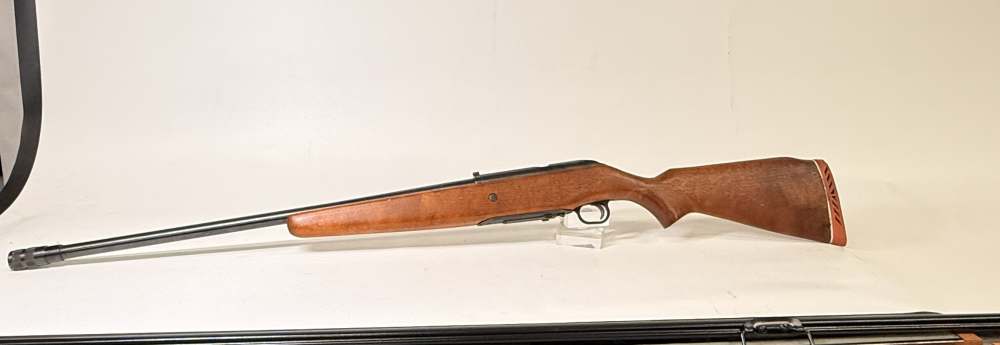Vintage Mossberg Model 385KB 20 Ga Bolt-Action Shotgun – C-Lect-Choke C&R-img-0