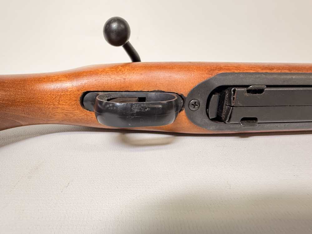 Vintage Mossberg Model 385KB 20 Ga Bolt-Action Shotgun – C-Lect-Choke C&R-img-19