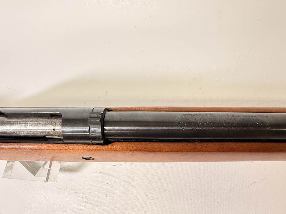 Vintage Mossberg Model 385KB 20 Ga Bolt-Action Shotgun – C-Lect-Choke C&R-img-14