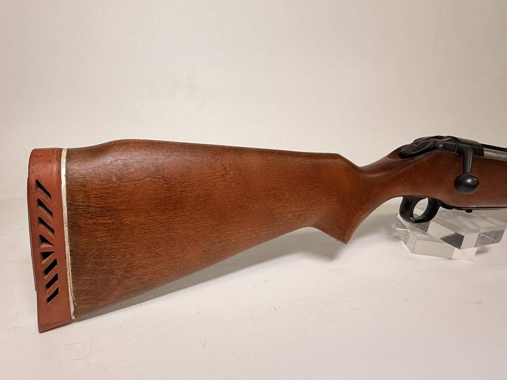 Vintage Mossberg Model 385KB 20 Ga Bolt-Action Shotgun – C-Lect-Choke C&R-img-11
