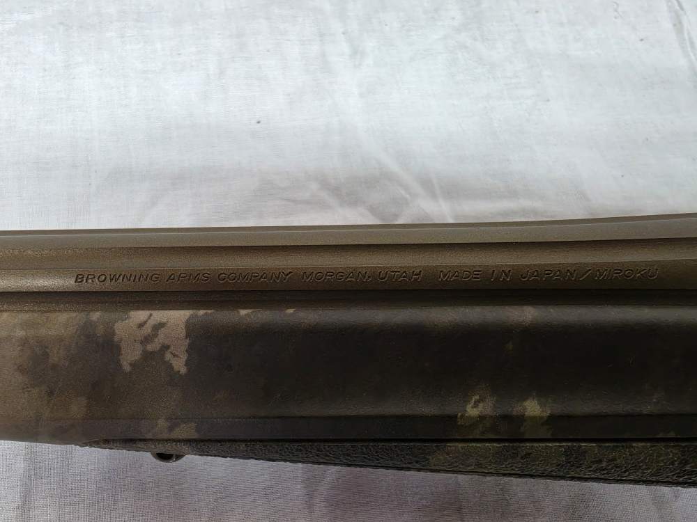 BROWNING X BOLT 6.5 CREEDMOOR RIFLE-img-10