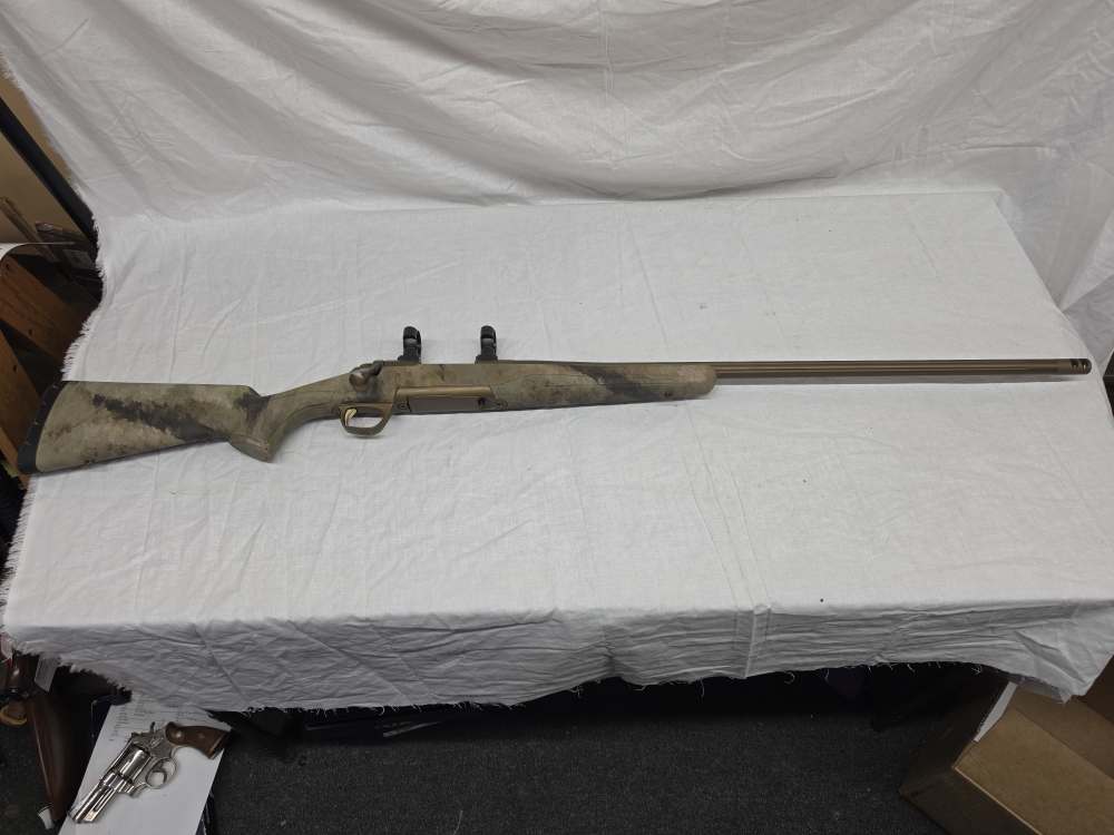 BROWNING X BOLT 6.5 CREEDMOOR RIFLE-img-0