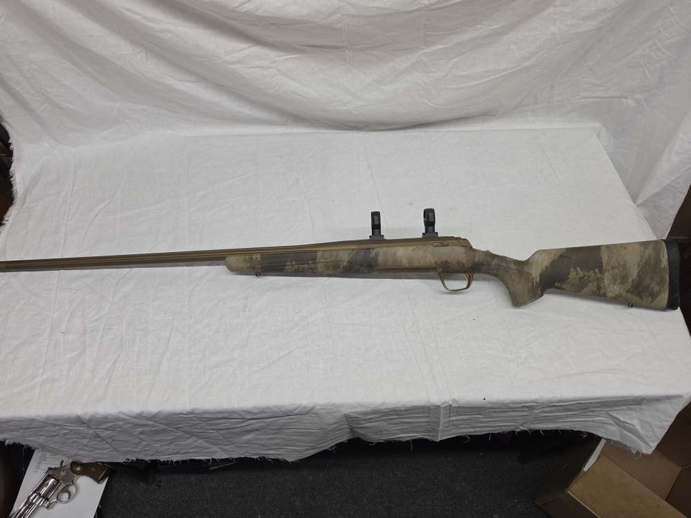 BROWNING X BOLT 6.5 CREEDMOOR RIFLE-img-1