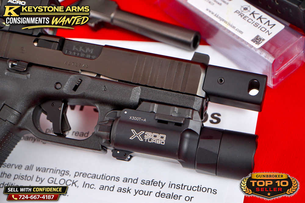 Badass Custom Roland Special Talo Exclusive Glock 19 GEN 5 MOS7 9mm ANIB-img-8