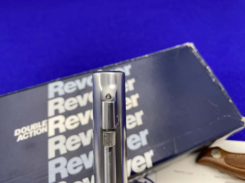 Smith Wesson 650 .22 MRF 3" Stainless *DESIRED LIMITED PRODUCTION SMITH*-img-30