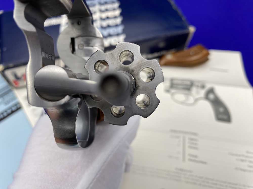 Smith Wesson 650 .22 MRF 3" Stainless *DESIRED LIMITED PRODUCTION SMITH*-img-32