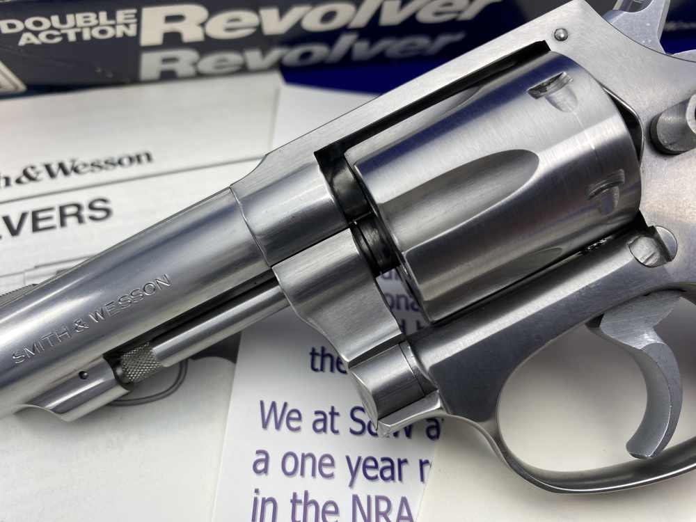 Smith Wesson 650 .22 MRF 3" Stainless *DESIRED LIMITED PRODUCTION SMITH*-img-7