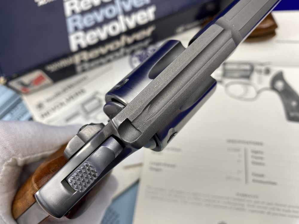Smith Wesson 650 .22 MRF 3" Stainless *DESIRED LIMITED PRODUCTION SMITH*-img-23