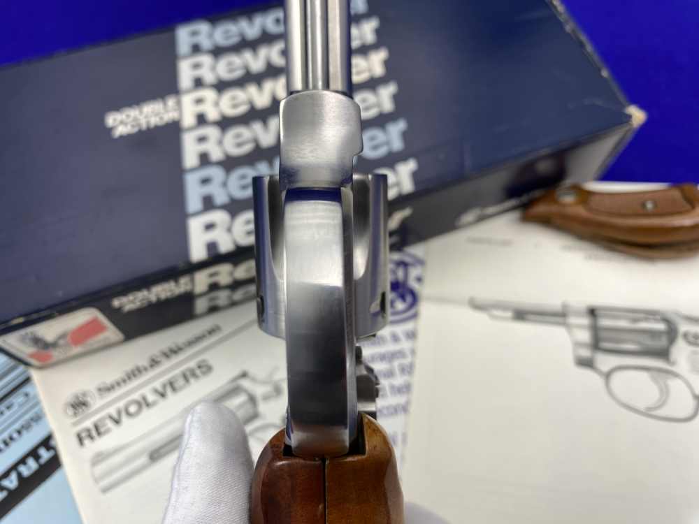 Smith Wesson 650 .22 MRF 3" Stainless *DESIRED LIMITED PRODUCTION SMITH*-img-28