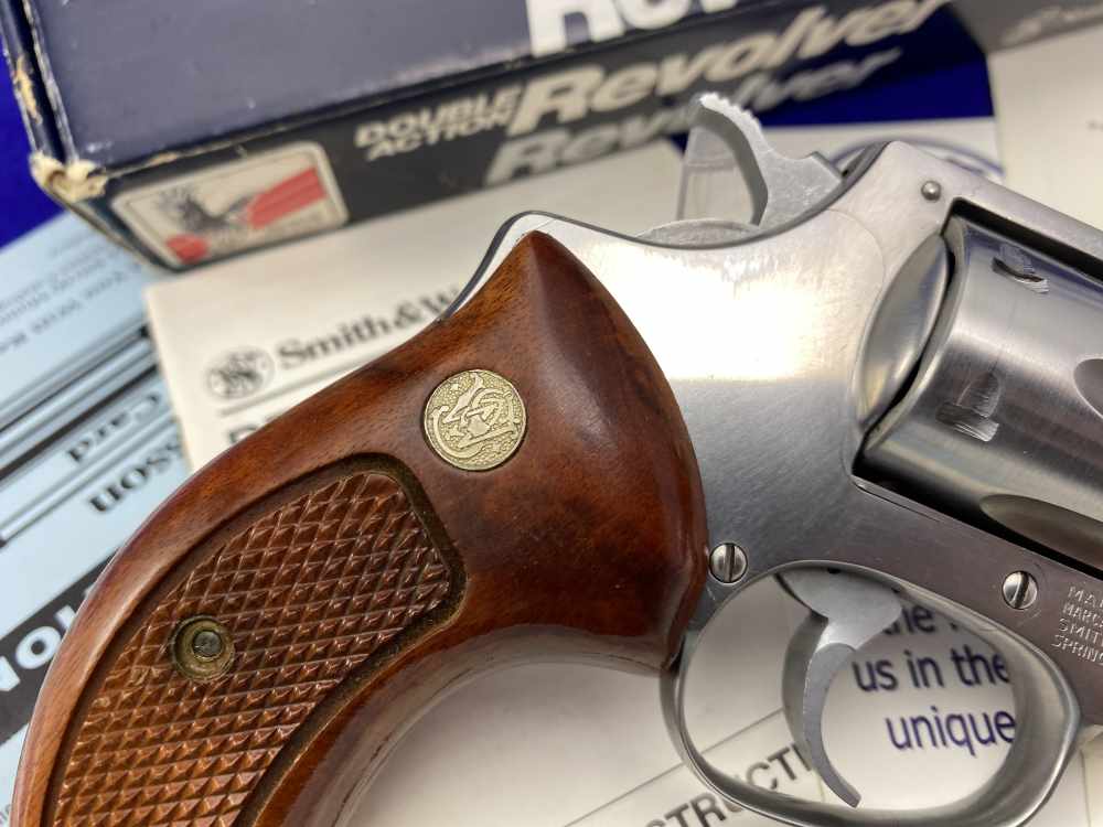 Smith Wesson 650 .22 MRF 3" Stainless *DESIRED LIMITED PRODUCTION SMITH*-img-13