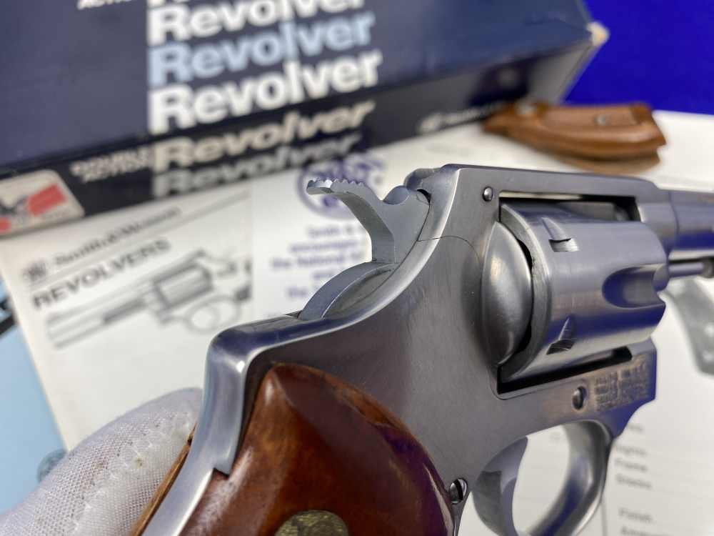 Smith Wesson 650 .22 MRF 3" Stainless *DESIRED LIMITED PRODUCTION SMITH*-img-22