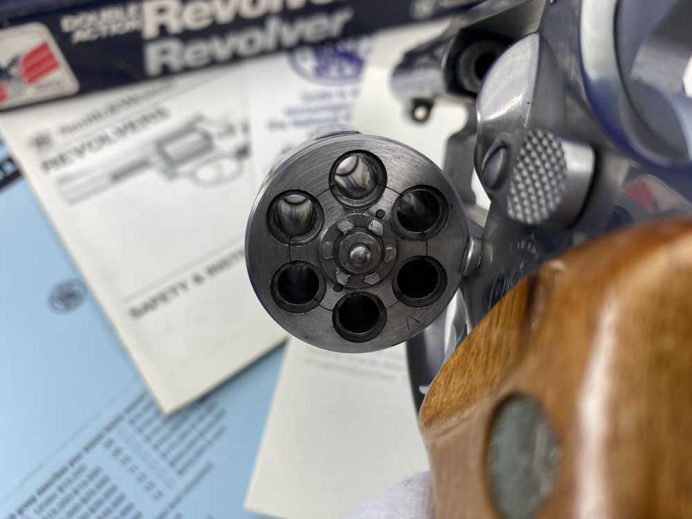 Smith Wesson 650 .22 MRF 3" Stainless *DESIRED LIMITED PRODUCTION SMITH*-img-31