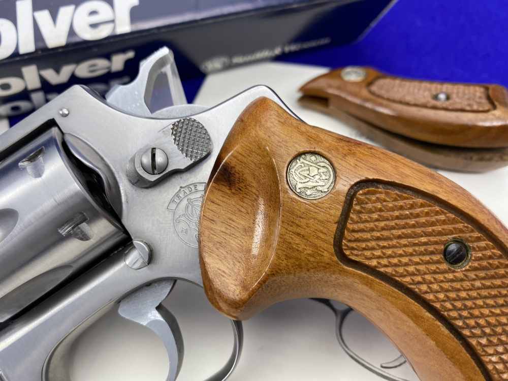 Smith Wesson 650 .22 MRF 3" Stainless *DESIRED LIMITED PRODUCTION SMITH*-img-5